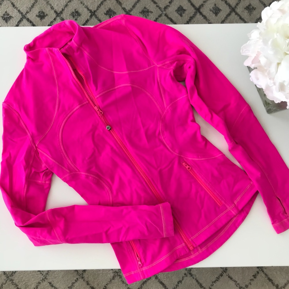 lululemon ||  Forme Jacket || sz 6